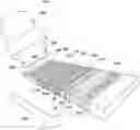 Fig. 01 - Using electrophoresis for disease detection based on controlled molecular charge