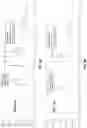 Fig. 08 - GUARD COLUMN CONFIGURATIONS FOR SIZE EXCLUSION CHROMATOGRAPHY SEPARATIONS