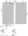Fig. 02 - TOUCH SENSOR COMPONENT AND ELECTRONIC DEVICE THEREOF