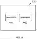 Fig. 10 - Method and apparatus for controlling enhancement of low-bitrate coded audio