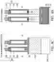 Fig. 09 - Hybrid source drain regions formed based on same fin and methods forming same