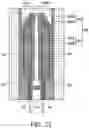 Fig. 40 - Hybrid source drain regions formed based on same fin and methods forming same