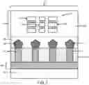 Fig. 07 - Passive devices over polycrystalline semiconductor fins