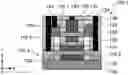 Fig. 01 - Semiconductor divice having a carbon containing insulation layer formed under the source/drain