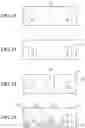 Fig. 20 - Method for selective removal of gate dielectric from dummy fin