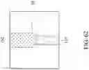 Fig. 57 - Method for selective removal of gate dielectric from dummy fin