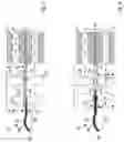 Fig. 06 - Cell for an electrochemical system, having a flexible electrical cable for tapping off an electrical voltage