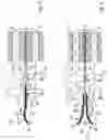 Fig. 07 - Cell for an electrochemical system, having a flexible electrical cable for tapping off an electrical voltage