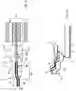 Fig. 08 - Cell for an electrochemical system, having a flexible electrical cable for tapping off an electrical voltage