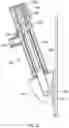 Fig. 22 - Mechanical actuators for a wireless telecommunication antenna mount