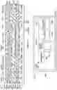 Fig. 06 - Antenna-on-package including multiple types of antenna