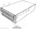 Fig. 02 - Hinged busbar assembly