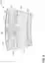 Fig. 09 - Electric machine assembly with reduced rotor post leakage