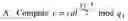 Fig. 06 - Prime number generation for encryption