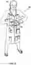Fig. 09 - ROBE WITH FRONT IMPLEMENT-SPECIFIC POCKETS AND REAR APPAREL-SPECIFIC POCKETS
