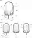 Fig. 03 - Cosmetic container with a head-massage function