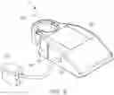 Fig. 06 - Prone position pillow system