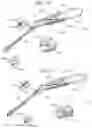 Fig. 08 - Clips, appliers, and cartridges