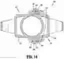 Fig. 09 - Access assembly with retention mechanism