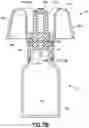 Fig. 22 - System for closed transfer of fluids