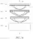 Fig. 03 - Mold insert for molding a unitary countertop-bowl combination