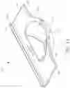 Fig. 08 - Mold insert for molding a unitary countertop-bowl combination