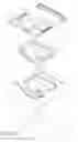 Fig. 14 - Mold insert for molding a unitary countertop-bowl combination
