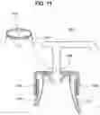 Fig. 14 - DEVICE FOR STORING AND DISCHARGING LIQUID