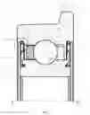 Fig. 02 - Bearing unit with optimized sealing system