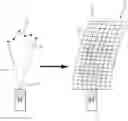 Fig. 01 - Method for determining a collision free space