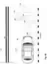 Fig. 06 - Adaptive algorithms for interrogating the viewable scene of an automotive radar