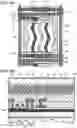 Fig. 05 - FFS-mode liquid crystal display device comprising a top-gate transistor and an auxiliary wiring connected to a common electrode in a pixel portion