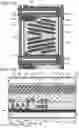 Fig. 12 - FFS-mode liquid crystal display device comprising a top-gate transistor and an auxiliary wiring connected to a common electrode in a pixel portion