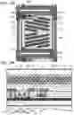 Fig. 15 - FFS-mode liquid crystal display device comprising a top-gate transistor and an auxiliary wiring connected to a common electrode in a pixel portion