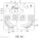 Fig. 09 - Camera module with fixed and movable cameras and portable electronic device including the same