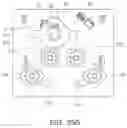 Fig. 45 - Camera module with fixed and movable cameras and portable electronic device including the same
