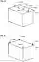 Fig. 71 - Methods and systems for motion-based management of an enhanced logistics container