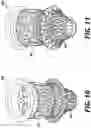 Fig. 07 - Makeup applicator having a wiper with multiple wiping elements