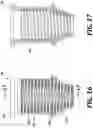 Fig. 10 - Makeup applicator having a wiper with multiple wiping elements