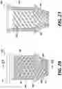 Fig. 12 - Makeup applicator having a wiper with multiple wiping elements