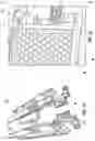 Fig. 09 - Foot ledge structure for toilet