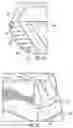Fig. 15 - Foot ledge structure for toilet