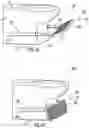 Fig. 19 - Foot ledge structure for toilet