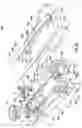 Fig. 33 - Foot ledge structure for toilet