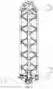 Fig. 08 - GASEOUS FLUID COMPRESSION WITH ALTERNATING REFRIGERATION AND MECHANICAL COMPRESSION