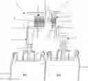 Fig. 01 - Method for adjusting the volumetric flow ratio of at least two different fluids