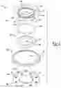 Fig. 04 - Compressor having floating seal assembly