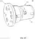 Fig. 08 - Coupler to attach robotic arm to surgical table
