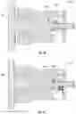 Fig. 14 - Coupler to attach robotic arm to surgical table