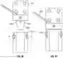 Fig. 25 - Coupler to attach robotic arm to surgical table